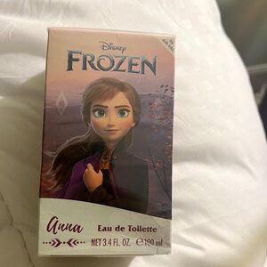 Disney Frozen Eau de Toilette with Purple and White Design